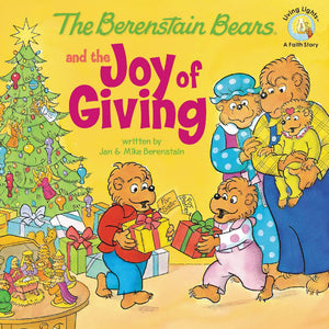 The Berenstain Bears and the Joy of Giving HOME & GIFTS - Books Zonderkidz   