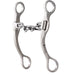 Classic Equine BitLogic 7-1/2" Shank Chain Bit Tack - Bits Classic Equine   