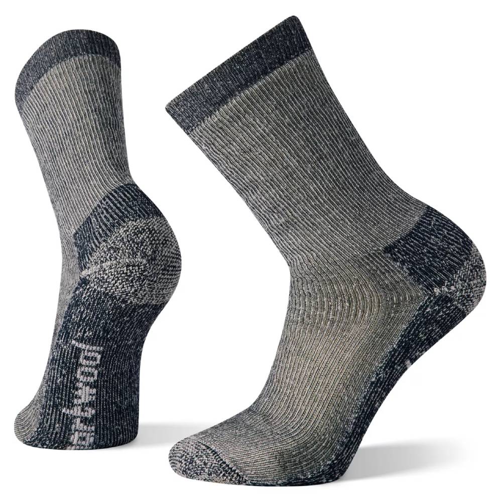 SmartWool Hike Classic Edition Extra Cushion Crew Socks MEN - Clothing - Underwear, Socks & Loungewear SmartWool L  