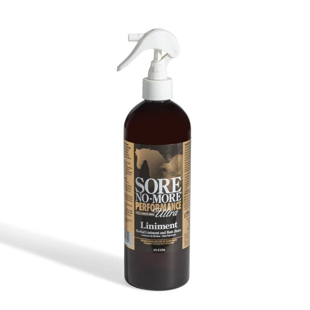 Sore No-More Performance Ultra Liniment First Aid & Medical - Liniments & Poultices Sore No More 16oz  