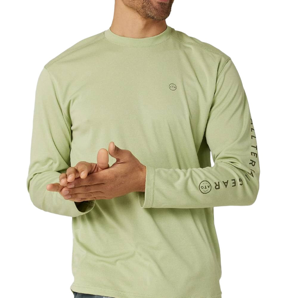 ATG Wrangler Angler™ Men's Long Sleeve Shirt