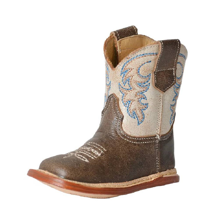 Roper Cowbabies Parker Boot KIDS - Baby - Baby Footwear Roper Apparel & Footwear   
