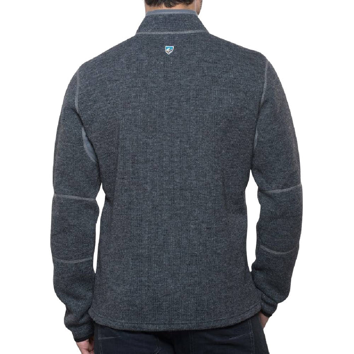 KÜHL Thor 1/4 Zip Pullover MEN - Clothing - Pullovers & Hoodies Kühl