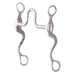 Classic Equine BitLogic 8" Cavalry Cheek Ported Bit Tack - Bits Classic Equine   