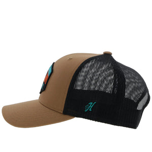 Hooey Punchy Trucker Cap HATS - BASEBALL CAPS Hooey   