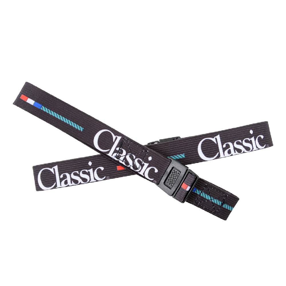 Elastic Rope Strap Tack - Roping Accessories Rattler Classic Logo  