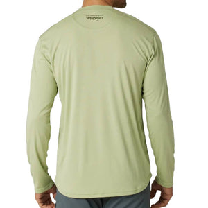 Wrangler Men's ATG Performance Shirt - FINAL SALE MEN - Clothing - Shirts - Long Sleeve Shirts Wrangler   