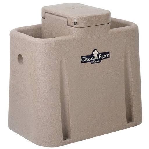 Classic Equine AutoFount Two Drink Barn - Waterers & Troughs Classic Equine   