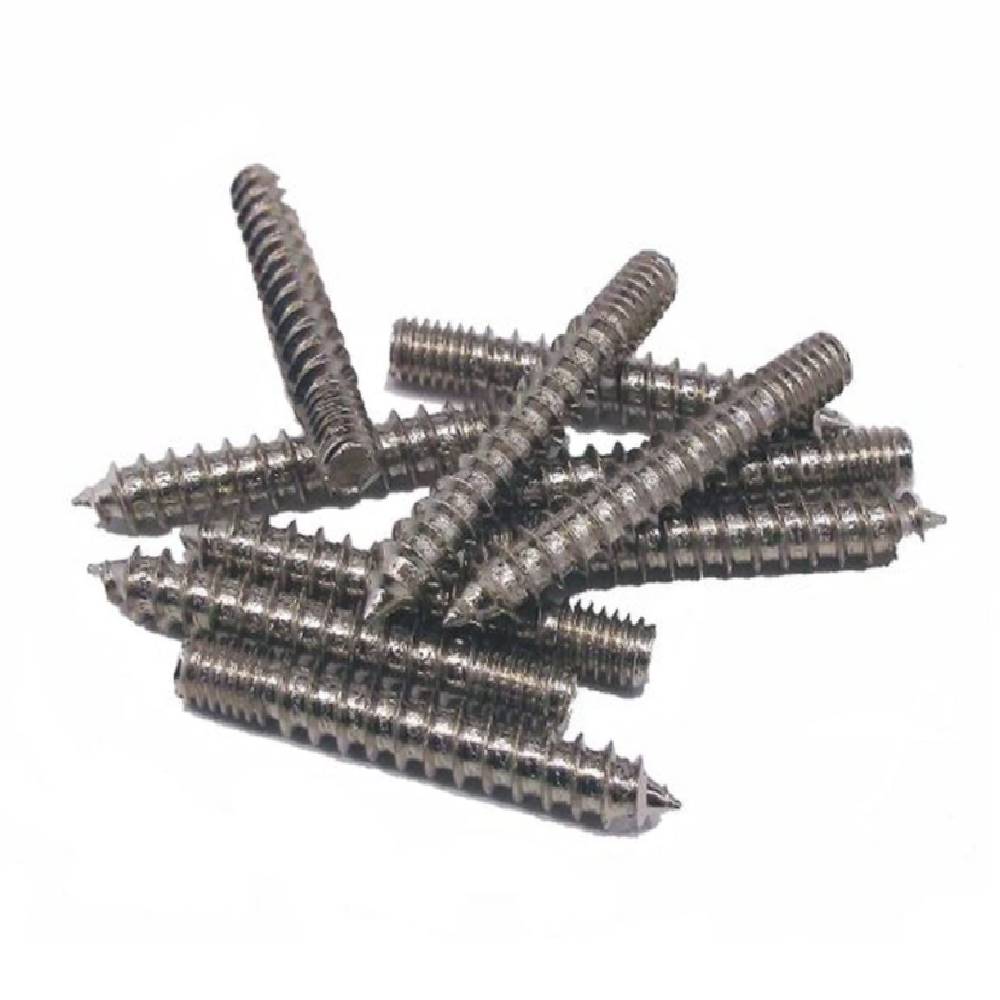 Wood Screw Adapter Tack - Conchos & Hardware MISC   