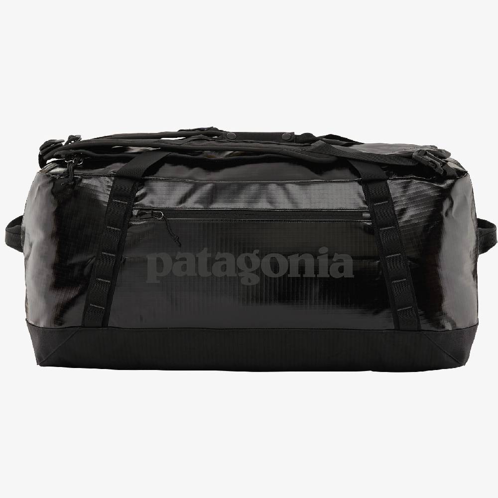 Patagonia 70L Black Hole Duffel Bag - Black ACCESSORIES - Luggage & Travel - Duffle Bags Patagonia   