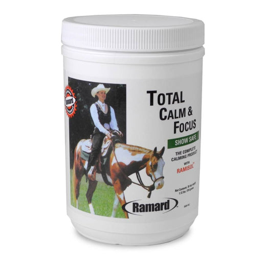 Ramard Total Calm and Focus Equine - Supplements Ramard   