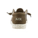 Hey Dude Men's Wally Sox Brown - FINAL SALE MEN - Footwear - Casual Shoes Hey Dude   