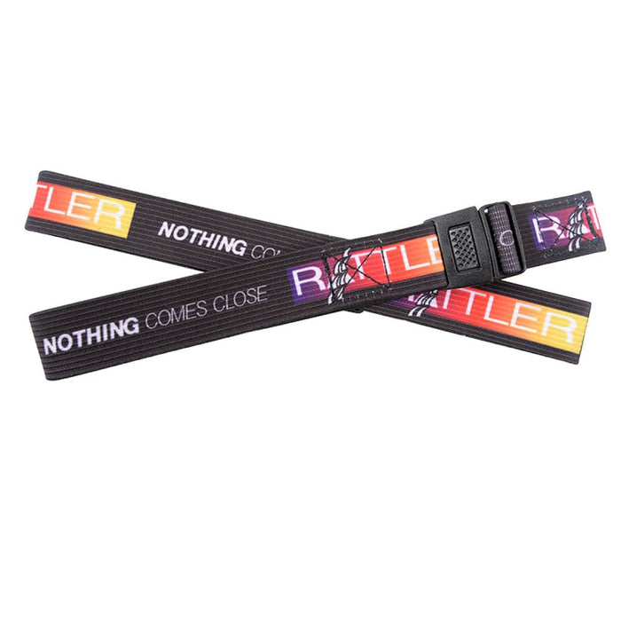 Rattler Elastic Rope Strap Tack - Ropes & Roping Rattler Rattler Logo