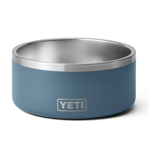 Yeti Boomer 8 Dog Bowl - Multiple Colors Home & Gifts - Yeti Yeti Nordic Blue  