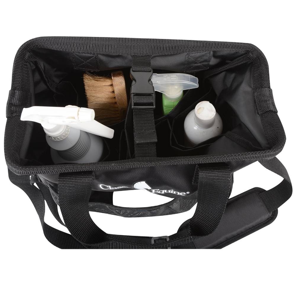 Small Plastic Grooming Tote