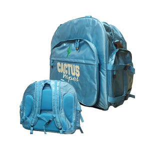 Cactus Excursion Rope Bag Tack - Ropes & Roping - Rope Bags Cactus Turquoise  