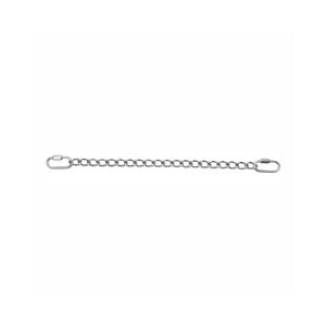 Stainless Steel Curb Chain Tack - Bits Metalab