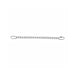 Stainless Steel Curb Chain Tack - Bits Metalab