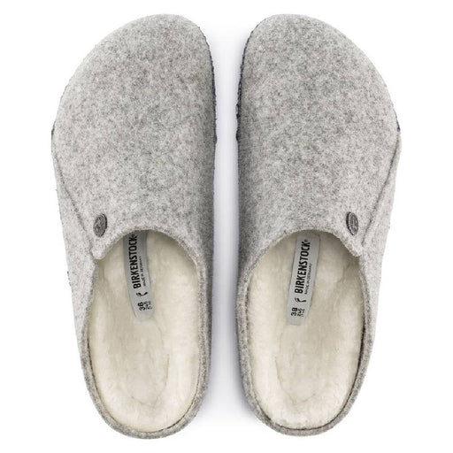 Birkenstock Zermatt Shearling Gray WOMEN - Footwear - Casuals Birkenstock   
