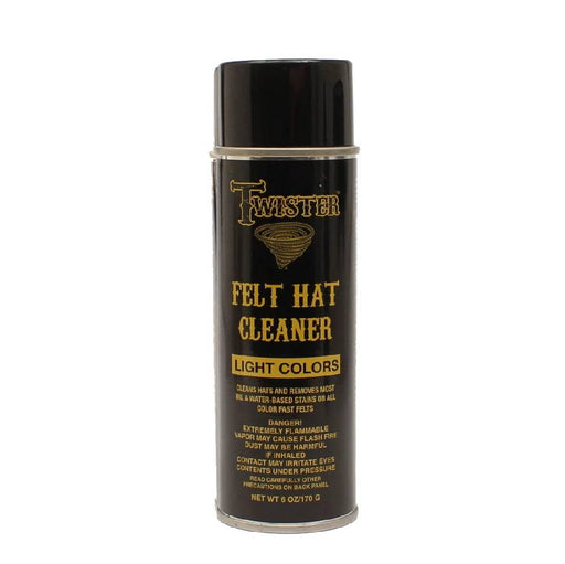 Twister Hat Cleaner HATS - HAT RESTORATION & ACCESSORIES M&F Western Products Light  