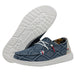 Hey Dude Wendy Boho - True Blue WOMEN - Footwear - Casuals Hey Dude   