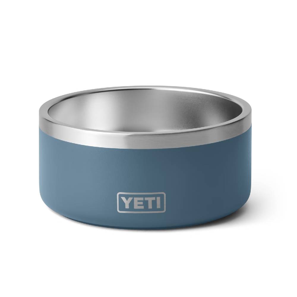 Yeti Boomer 4 Dog Bowl - Multiple Colors Home & Gifts - Yeti Yeti Nordic Blue  