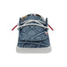 Hey Dude Wendy Boho - True Blue WOMEN - Footwear - Casuals Hey Dude   