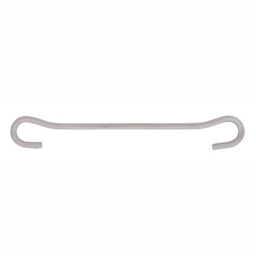 Stainless Steel Slobber Bar Tack - Bits Metalab