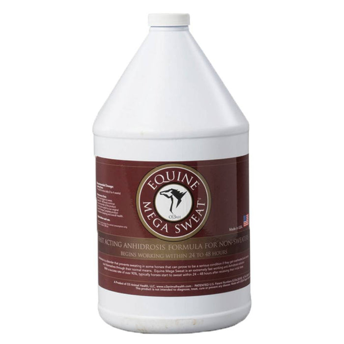 Equine Mega-Sweat Fast Acting Formula Equine - Supplements Equine