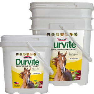 Durvite Equine - Supplements Duravet   