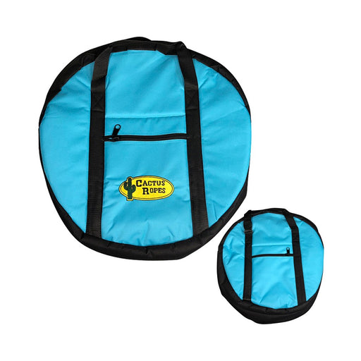 Cactus Triple Rope Bag Tack - Ropes & Roping Cactus Turquoise/Black
