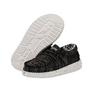 Hey Dude Toddler Wally Sox - Skater KIDS - Baby - Baby Footwear Hey Dude