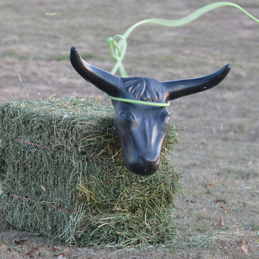 Rattler Steer Head Tack - Ropes & Roping Rattler