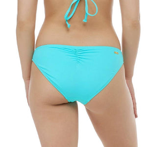 Eidon Solid Bikini Bottom - FINAL SALE WOMEN - Clothing - Surf & Swimwear - Swimsuits EIDON   
