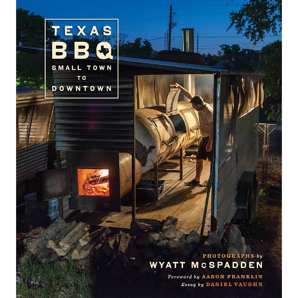 Texas BBQ, Small Town to Downtown HOME & GIFTS - Books University of Texas Press   