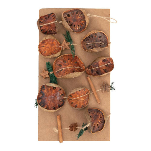 Dried Natural Garland HOME & GIFTS - Home Decor - Seasonal Decor Creative Co-Op   