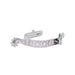 Metalab Diamond Trim Mens Spur Tack - Spurs Metalab   
