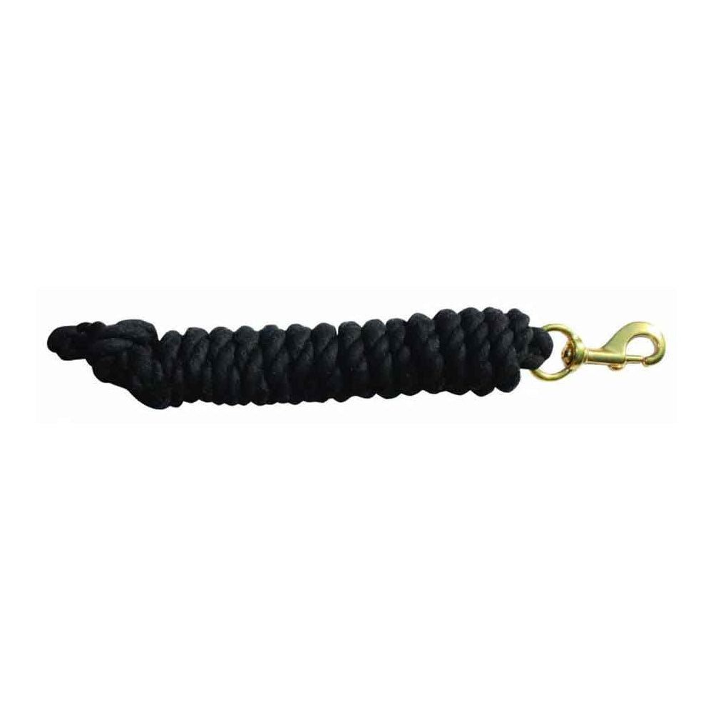 Professional's Choice Cotton Lead Rope Tack - Lead Ropes Professional's Choice   