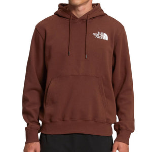 The North Face Box NSE Pullover Hoodie MEN - Clothing - Pullovers & Hoodies The North Face   