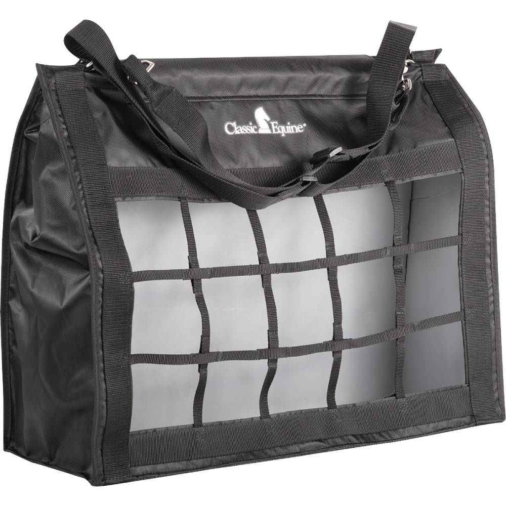 Classic Equine Moderate Feed Hay Bag Barn - Hay Bags & Nets Classic Equine   