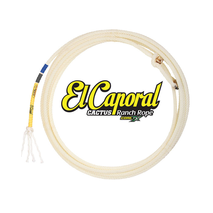 Cactus El Caporal Core Tx Ranch Rope Tack - Ropes & Roping Cactus XS