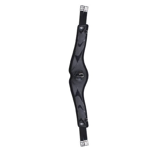 Professional's Choice Contoured Jump Girth English - Tack Professional's Choice Black 40" 