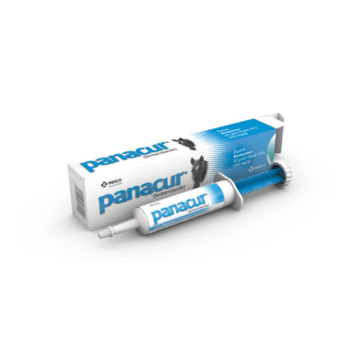 Panacur Paste Equine - Dewormer Merck