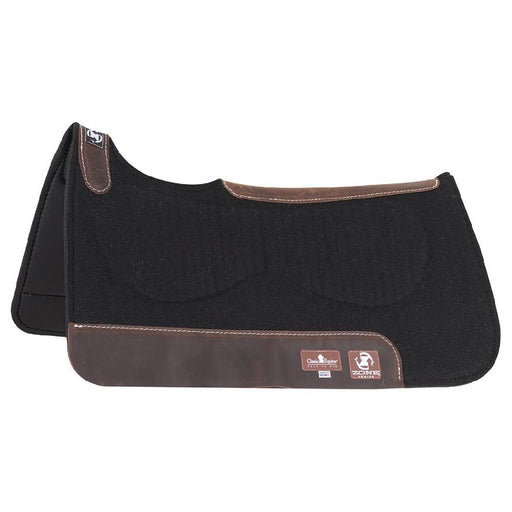 Classic Equine Zone ContourPedic Saddle Pad Tack - Saddle Pads Classic Equine Default Title  