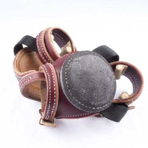 Tod Slone Deluxe Skid Boots Tack - Leg Protection Tod Slone   