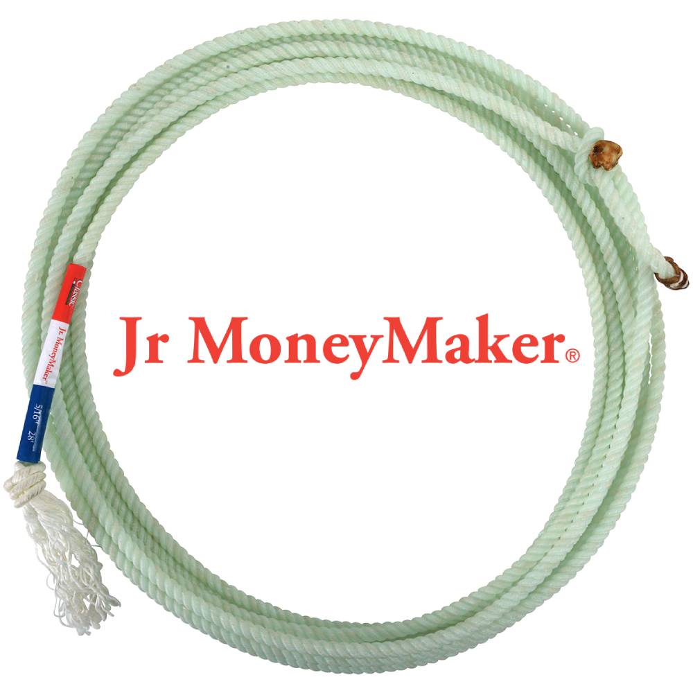 Classic Jr. MoneyMaker Kid Rope Tack - Ropes & Roping - Ropes Classic   