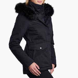 KÜHL Ukon Fleece Lined Hoody Jacket - FINAL SALE WOMEN - Clothing - Outerwear - Jackets Kühl   