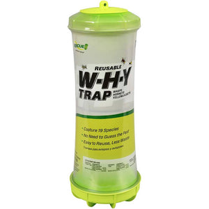 Rescue Wasp, Hornet, Yellow Jacket (WHY) Insect Trap FARM & RANCH - Animal Care - Equine - Fly & Insect Control - Baits & Traps Rescue   