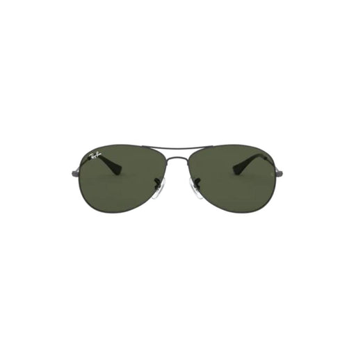 Ray-Ban Cockpit Gunmetal Sunglasses ACCESSORIES - Additional Accessories - Sunglasses Ray-Ban   