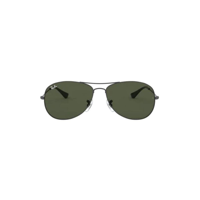 Ray-Ban Cockpit Gunmetal Sunglasses ACCESSORIES - Additional Accessories - Sunglasses Ray-Ban   